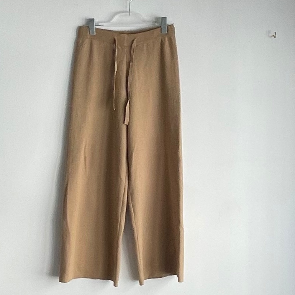 Revival Sweatpants | Tan | S